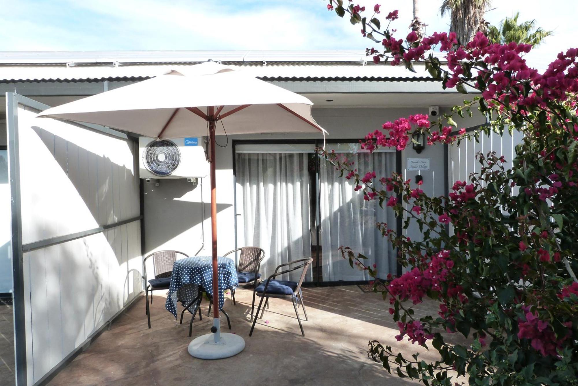 Hannah'S Haven Studio Deluxe - No Loadshedding Apartment Beaufort West Exterior photo