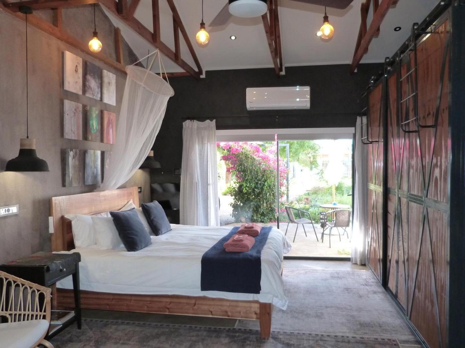 Hannah'S Haven Studio Deluxe - No Loadshedding Apartment Beaufort West Exterior photo